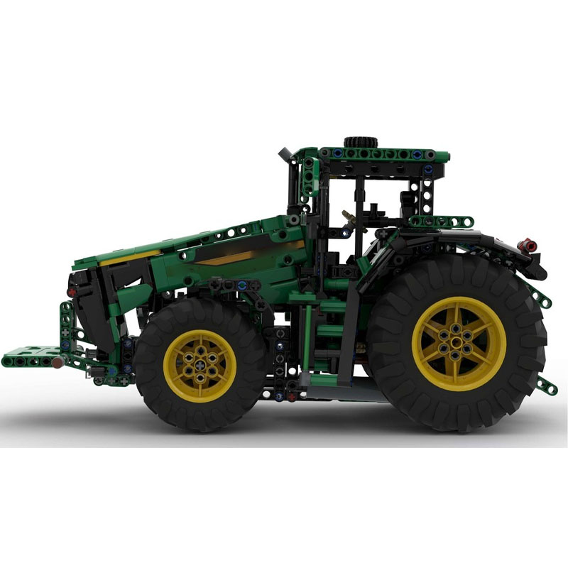 MOC-260846 Model Blok Bangunan - Urban Farming Is ulasan dan harga