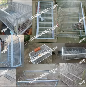 Kandang Perangkap Burung Merpa - Urban Farming Is ulasan dan harga