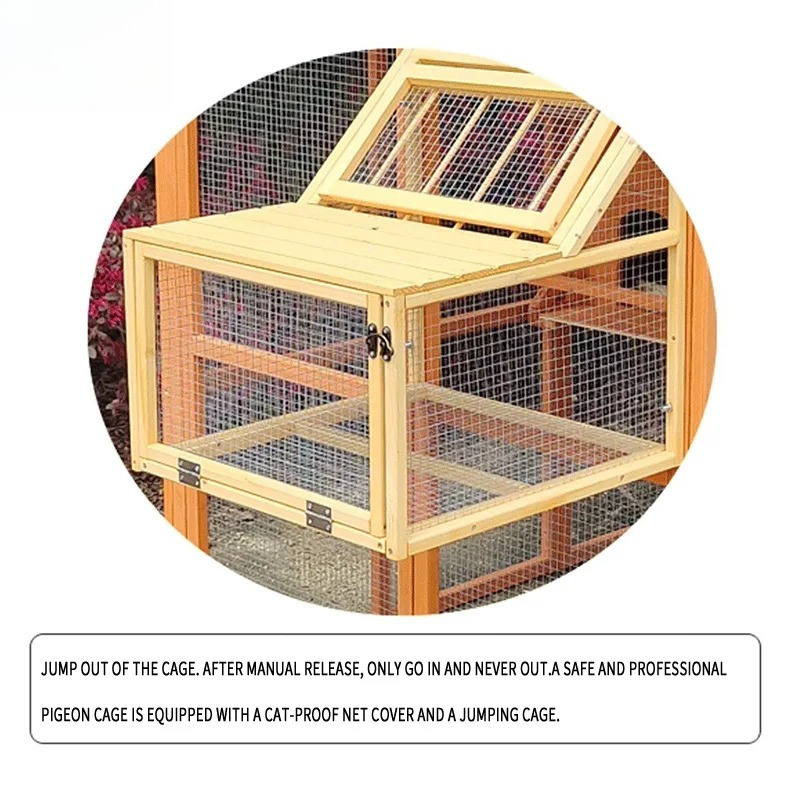 Kandang Ternak Burung & Unggas - Urban Farming House ulasan dan harga