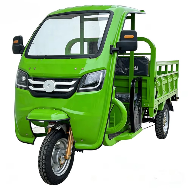 Trike Kargo Listrik Kabin Terb - Urban Farming And Rural Farming ulasan dan harga