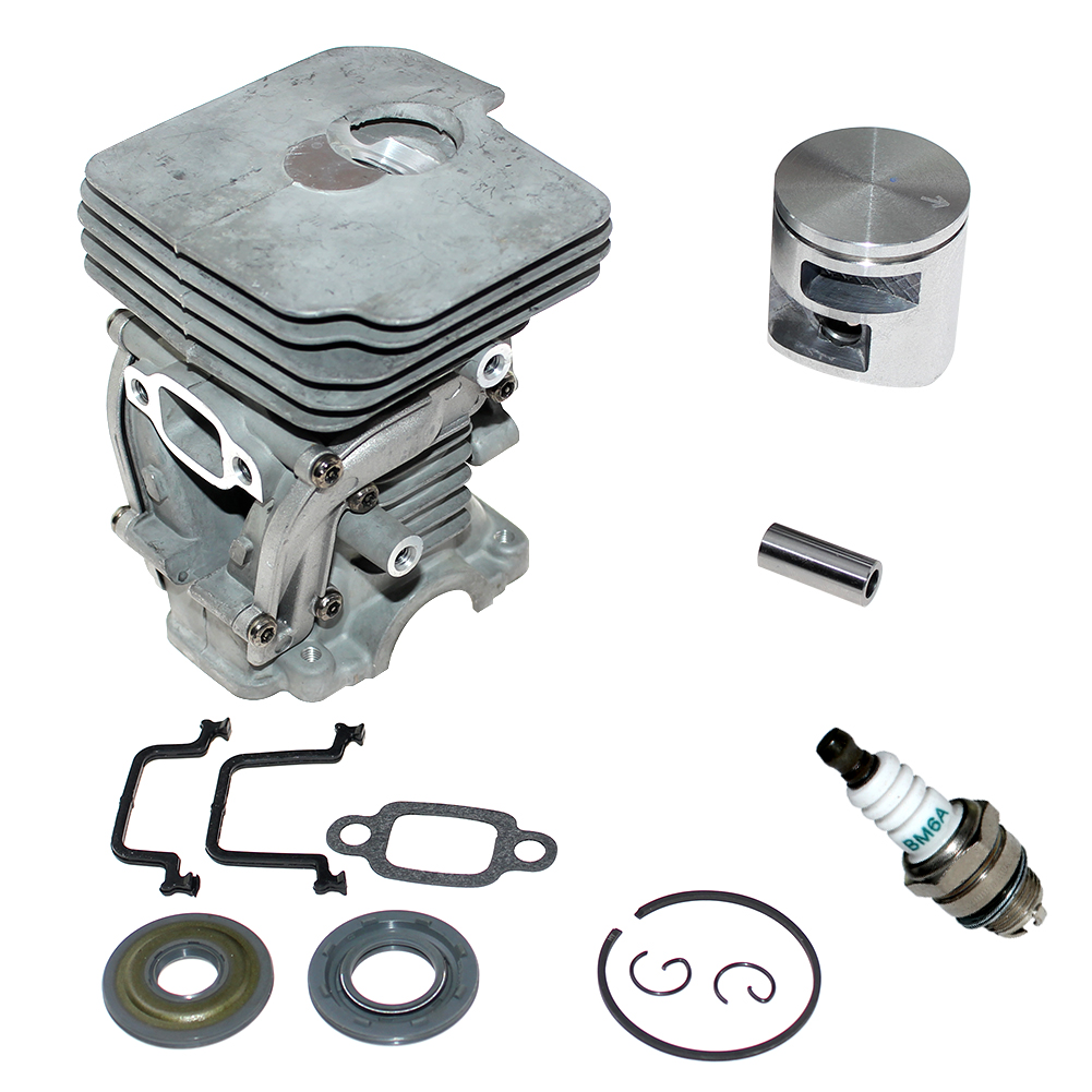 Kit Piston Silinder-41mm Perba - Husqvarna Chainsaw 440 ulasan dan harga