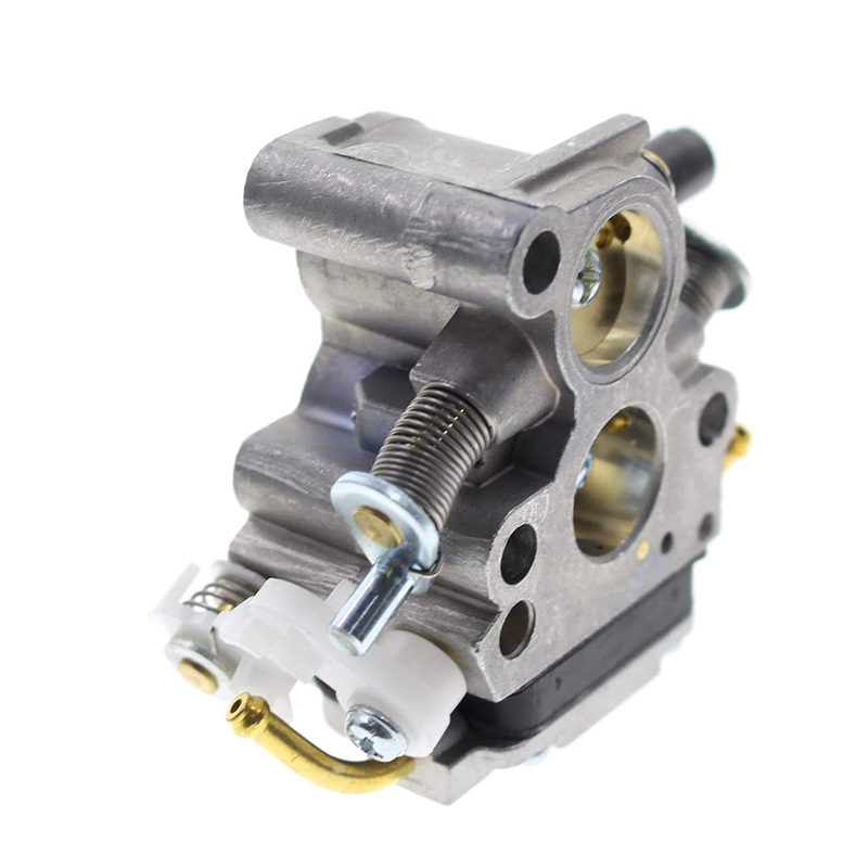 Karburator gergaji mesin CS410 - Husqvarna Chainsaw 440 ulasan dan harga