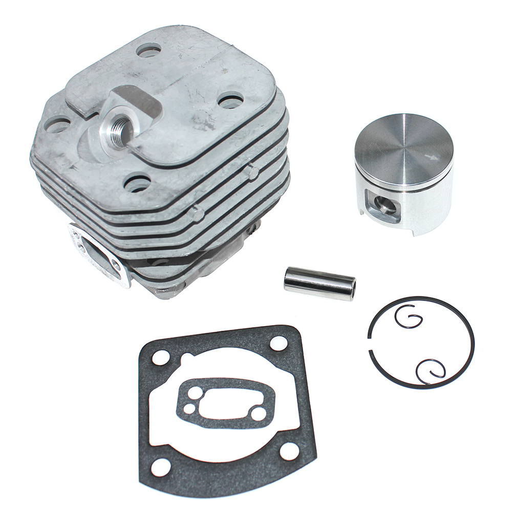 Kit Piston Silinder Untuk Gerg - Husqvarna Chainsaw 440 ulasan dan harga